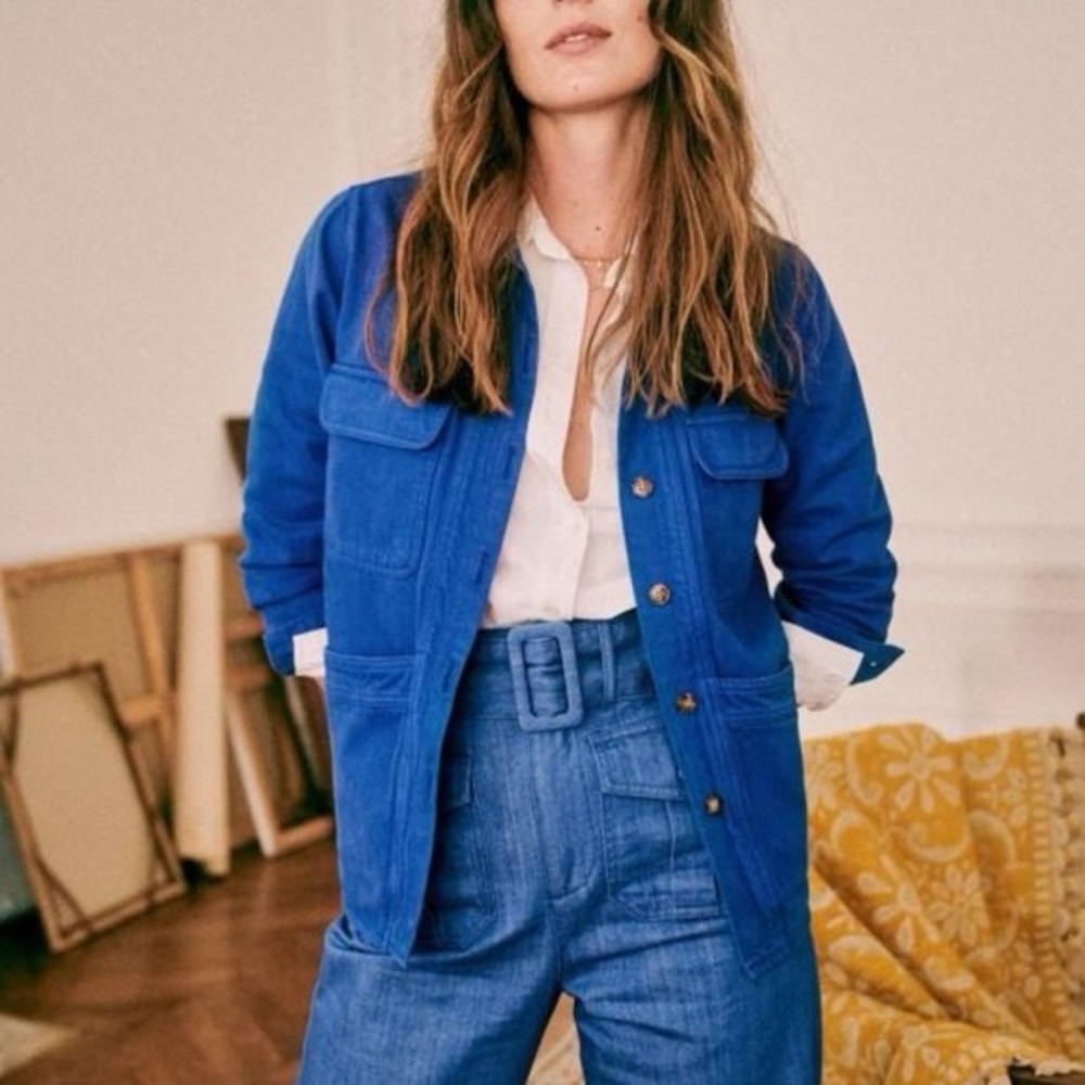 Sézane Jacket